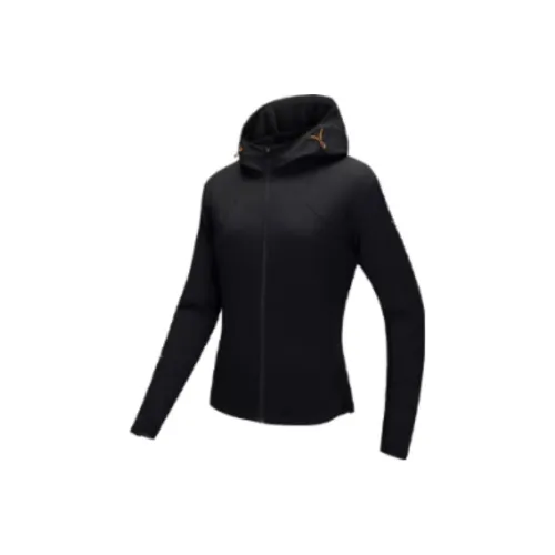 Anta Running Collection Черные Женские Куртки