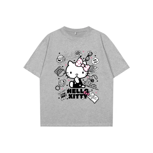 Sanrio x Hello Kitty Хелло Китти Футболка Унисекс