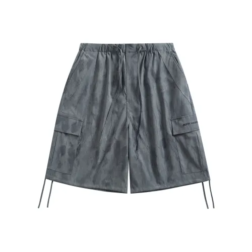 JEFF HAMILTON Повседневные шорты унисекс