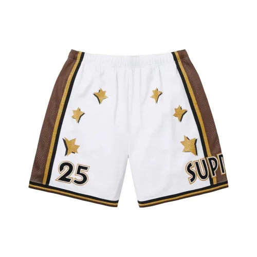Supreme SS25 Унисекс Баскетбольные шорты