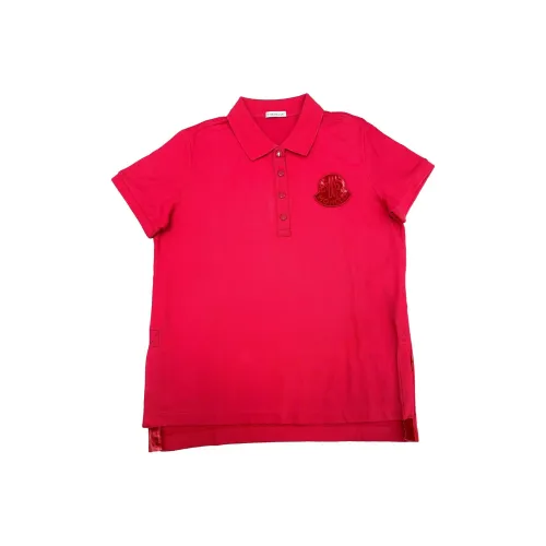 Moncler Красный Женские Поло