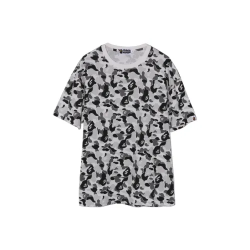 A BATHING APE Стандартная футболка женская