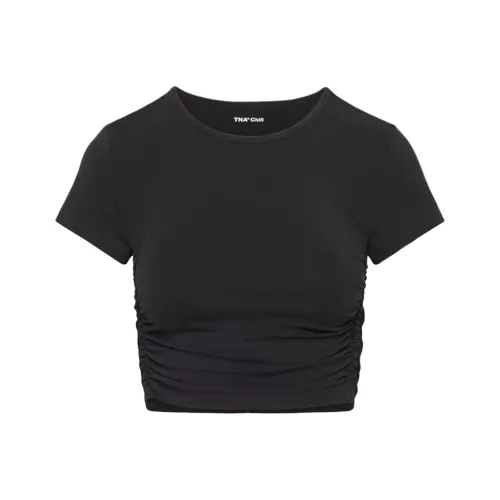 ARITZIA Черные Женские Т-рубашки