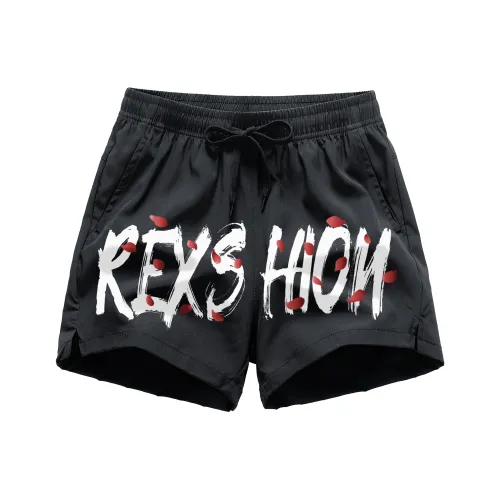 REXSHION Унисекс Повседневные шорты