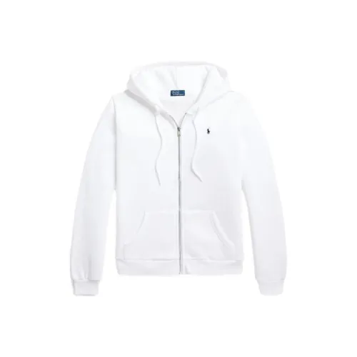 Polo Ralph Lauren SS23 Свитшот Женский Белый