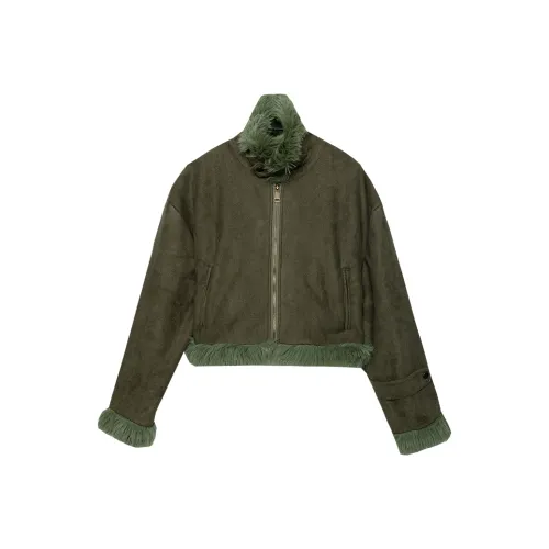 EGGKA Женские Куртки