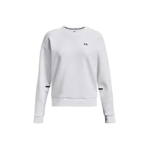 Under Armour Толстовка Женская Белая