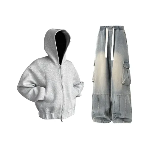 GWAF Унисекс Свитшоты Комплекты