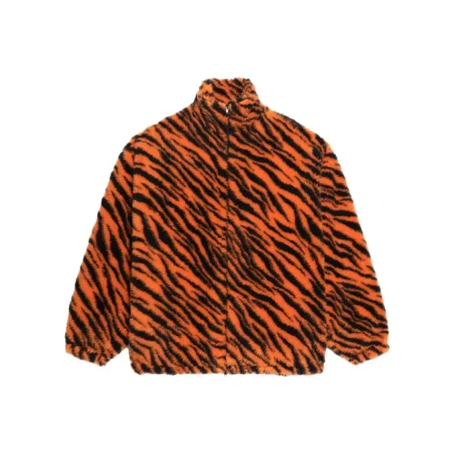 BALENCIAGA Апельсиновые Женские Куртки