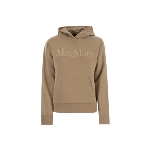 'S MAX MARA Умбра Женские Свитшоты