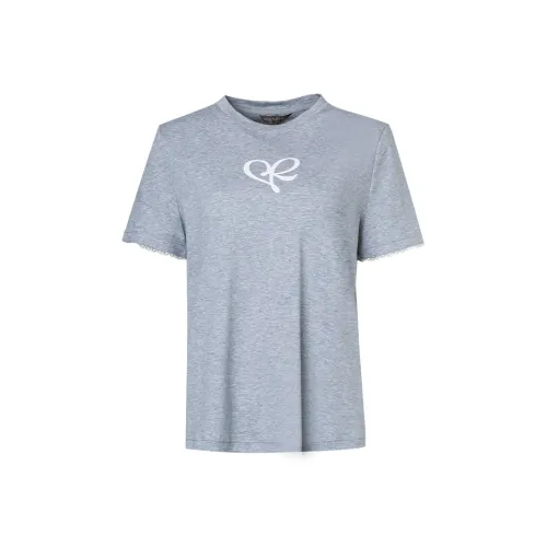 MeetMetro Серые Женские Футболки