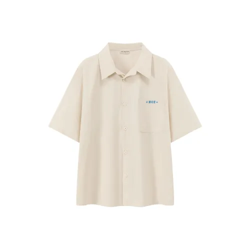 NO ONE ELSE Унисекс Рубашки