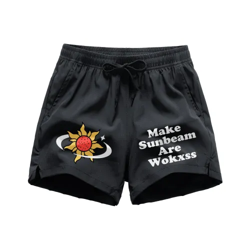WOKXSS Унисекс Повседневные шорты