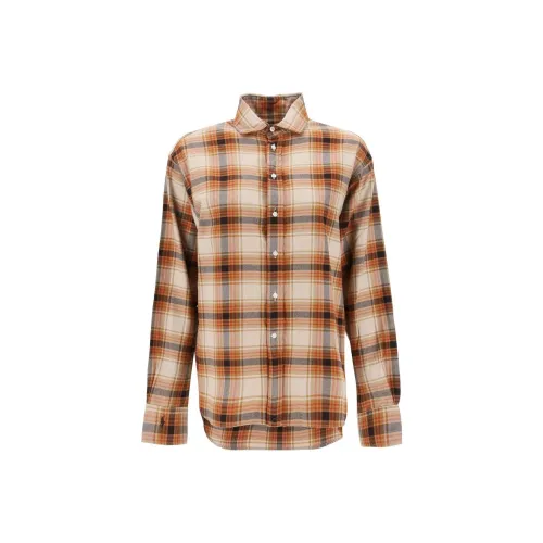 Polo Ralph Lauren Рубашка Женская Бежевая