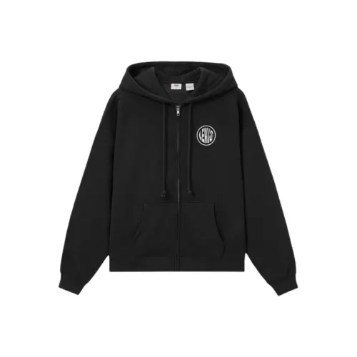 Levi's Толстовка Женская Угольно-Серый