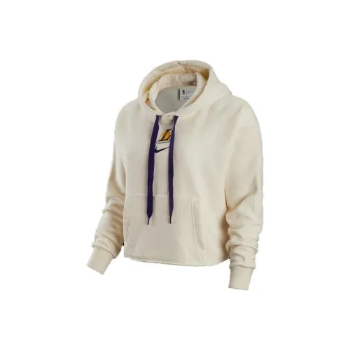 NIKE Бежевые Женские Свитшоты