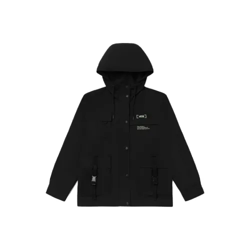 VANS Черные Женские Куртки