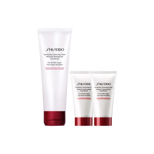 ZISHENGTANG Красный Kidney Очищающие средства Oil Control Очищение 125 мл + 50 мл*2