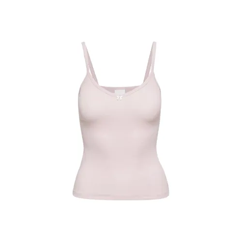 Aritzia TNA HomeStretchTM Кружево V-образный вырез Майка-танк с бретелями Женская