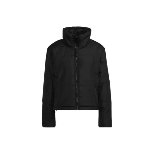 Adidas BSC Insulated Куртка Куртки Пальто Женские Черный