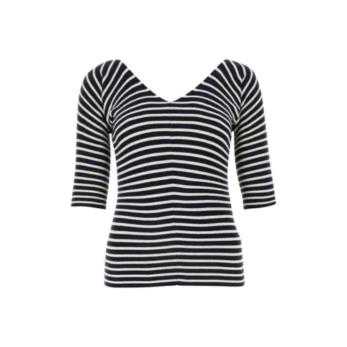 WEEKEND MaxMara T-рубашка женская черная