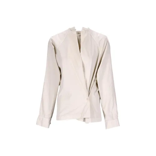 Lemaire Белые Женские Рубашки