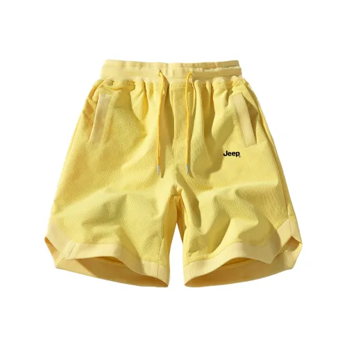 JEEP Унисекс Повседневные шорты
