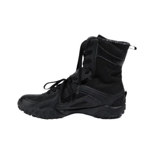 FILA ECHAFÉ Ботильоны Черные Мужские