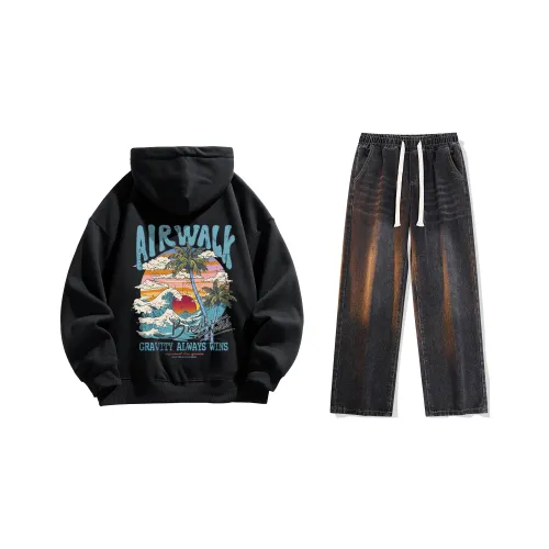 Airwalk Унисекс Свитшоты Комплекты