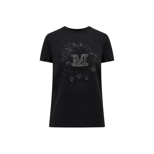 MaxMara Черные Женские Рубашки T