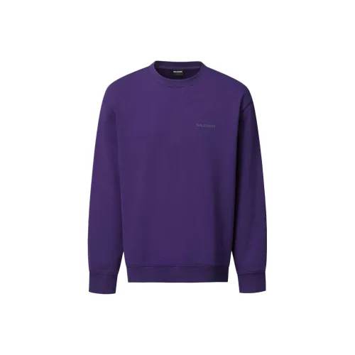 SALOMON Толстовка Женская Фиолетовая