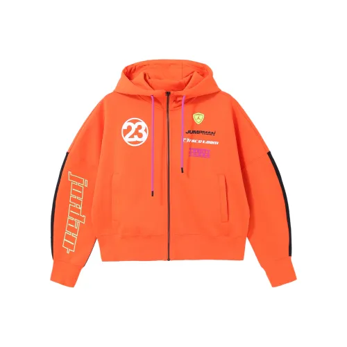 Джордан Orange Женские Куртки