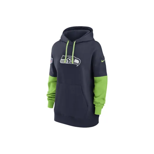 Nike NFL Толстовка Женская Морской Синий