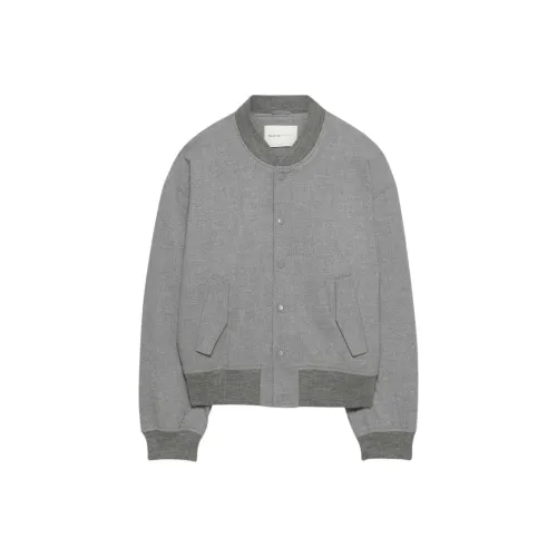 Aritzia The Group By BABATON Translation Bomber Куртки Пальто Женские Heather Светло-серый