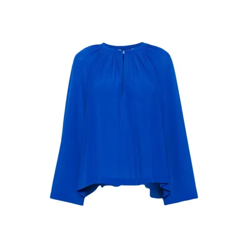 Tommy Hilfiger Рубашка Женская Cobalt Blue