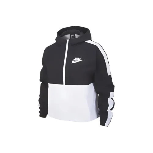 NIKE Белые Женские Куртки