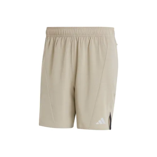 Adidas HIITHEAT.RDY Повседневные шорты Мужские Серебряный Pebble