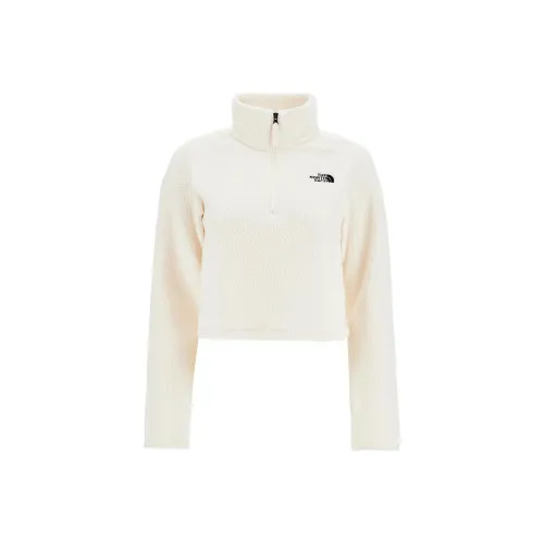 The North Face Свитшот Женский Белый