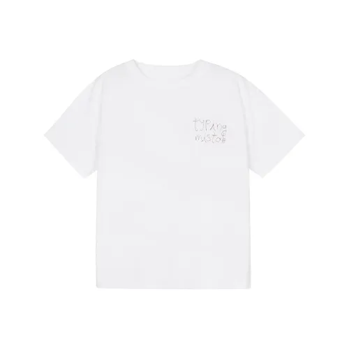 XINBANGBANG T-рубашка Женская Белая