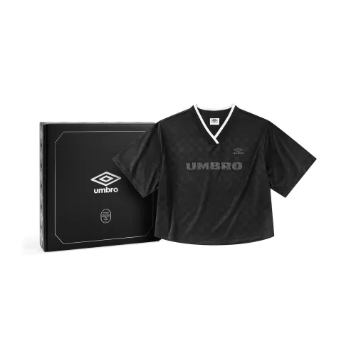 Umbro Черный цвет глаз Женские футболки