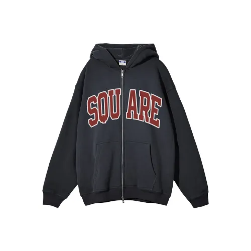 Square Houlest Женские Свитшоты