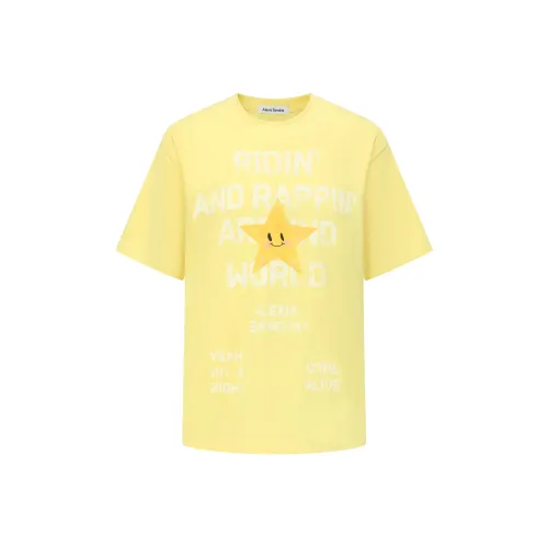 Alexia Sandra Женские футболки