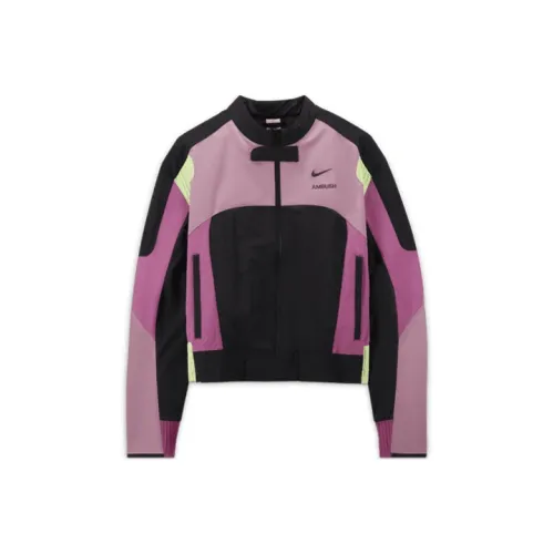 nike Куртка Азиатская версия Женская Розовая