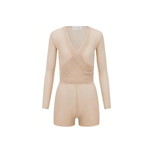 DIOR Бежевый Женское боди