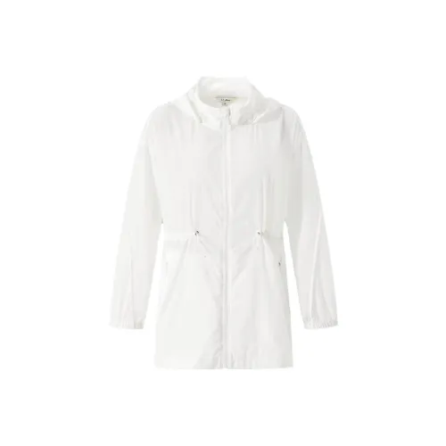 JZ. ANNAKRO Куртка Женская Белая