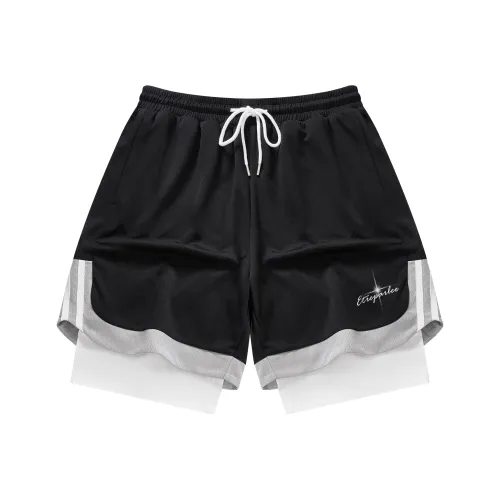 Être Par Lee Повседневные шорты унисекс