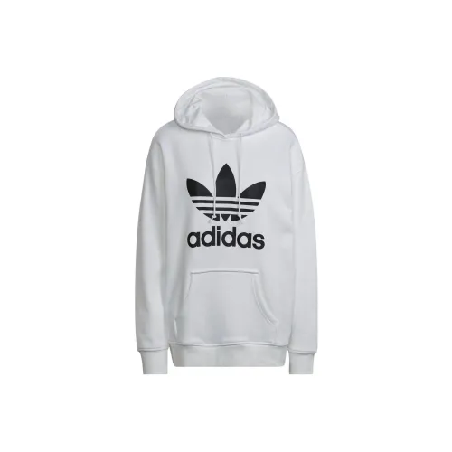 Adidas Originals Толстовка Женская Белая