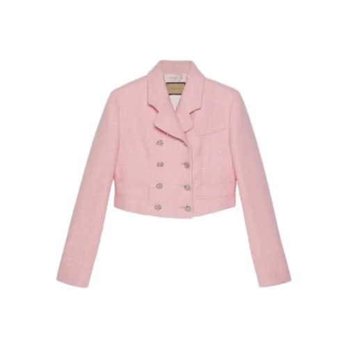 GUCCI Куртки и Пальто Женские Розовые
