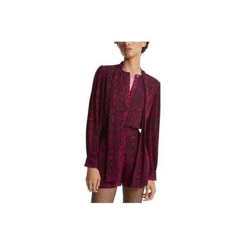 MICHAEL KORS Комбинезон Женский Фуксия