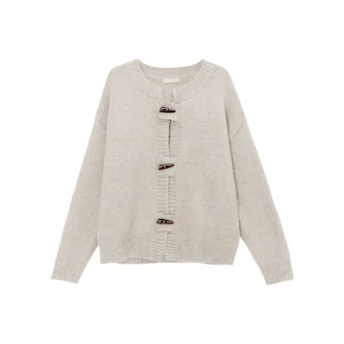 Princess Berdele Трикотаж Женский Светло-Серый